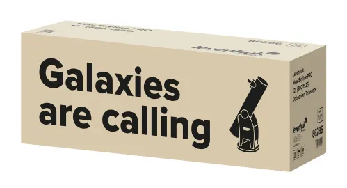 a képen:  Levenhuk New Skyline PRO 12" (300/1525) Dobson teleszkóp,  13