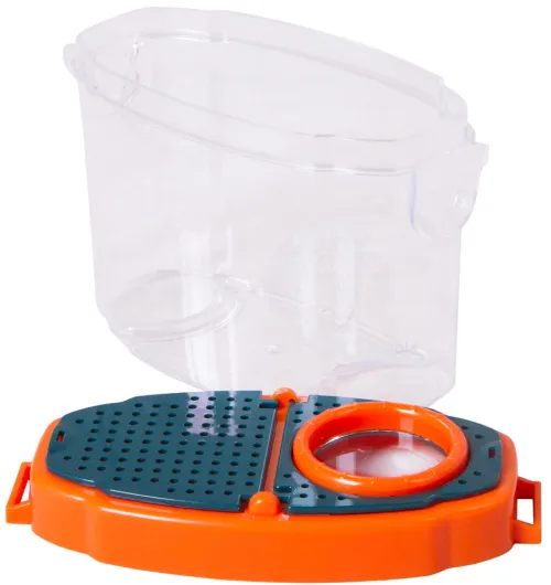 a fotón:  Levenhuk LabZZ C3 rovarmegfigyelő doboz,  9