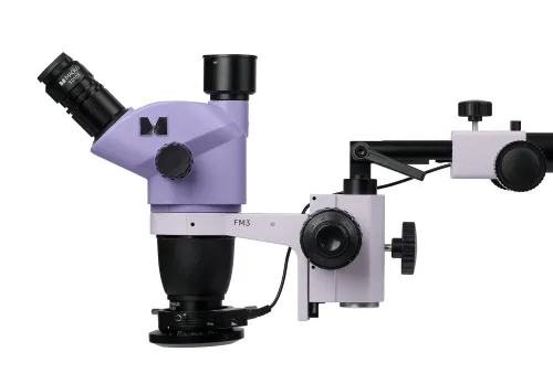 a fényképen:  MAGUS Stereo 8TR sztereomikroszkóp elektronikai javításokhoz,  11