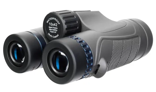 a fényképen:  Levenhuk Nitro 10x42 kétszemes távcső,  11