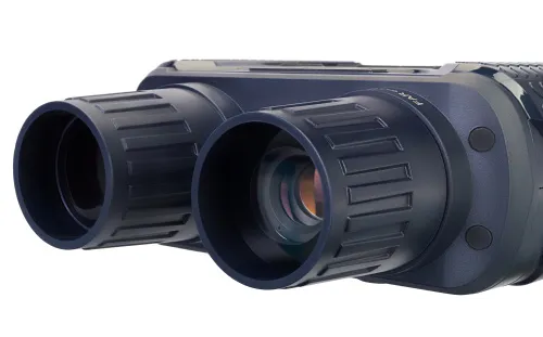 a képen:  Levenhuk Discovery Night BL10 digitális éjjellátó kétszemes távcső háromlábú állvánnyal,  10