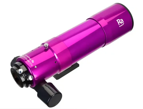 a fotón:  Levenhuk Ra R72 ED Doublet OTA,  4