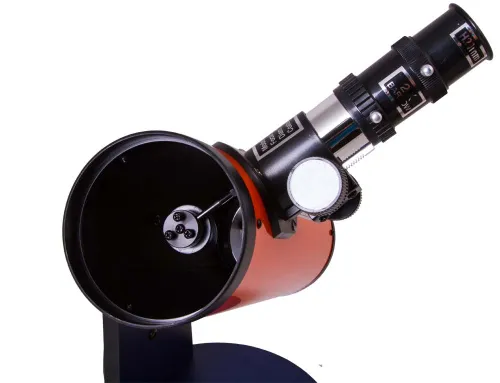a képen:  Levenhuk LabZZ D1 teleszkóp,  6