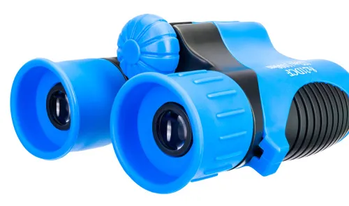 a fényképen:  Levenhuk LabZZ B2 kétszemes távcső,  9