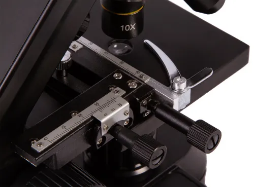 a fotón:  Bresser Biolux Touch 5MP HDMI mikroszkóp,  5