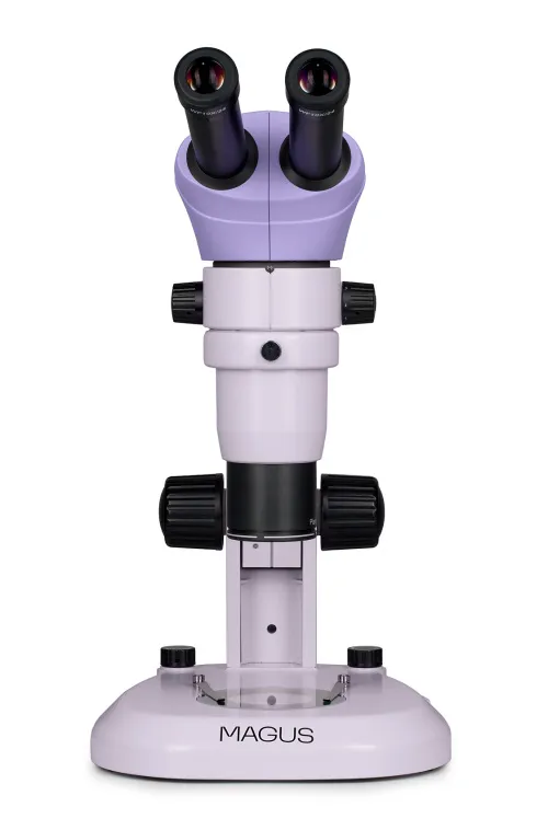 a képen:  MAGUS Stereo A6 sztereomikroszkóp,  8
