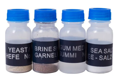 a fényképen:  Levenhuk K50 kísérletező készlet,  4