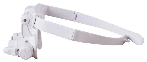 a képen:  Levenhuk Zeno Vizor G6 nagyítószemüveg,  3