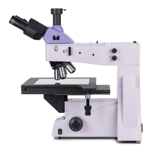 a képen:  MAGUS Metal 650 BD metallográfiai mikroszkóp,  9