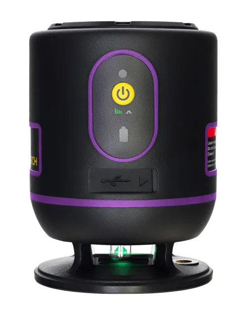 a fotón:  Ermenrich PLUS LN20 lézeres szintező,  5