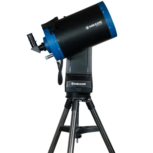 a képen:  Meade LX65 8" ACF teleszkóp,  2