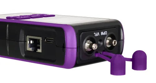 a képen:  Ermenrich NetGeeks NU25 optikai multiméter,  6