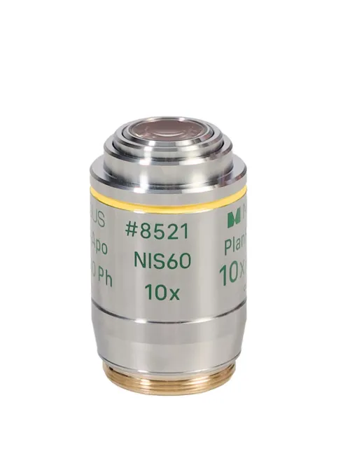 a fényképen:  MAGUS SPH360 fáziskontraszt eszköz, Plan S-Apo Ph 4х/10х/20х/40х/60х H60 mm-es objektívekből álló készlettel,  7