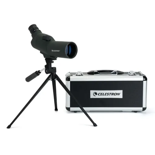 a fényképen:  Celestron UpClose Zoom 50–45 figyelőtávcső,  4
