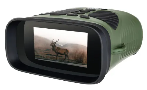 a képen:  Levenhuk Atom Digital DNB200 éjjellátó kétszemes távcső,  5