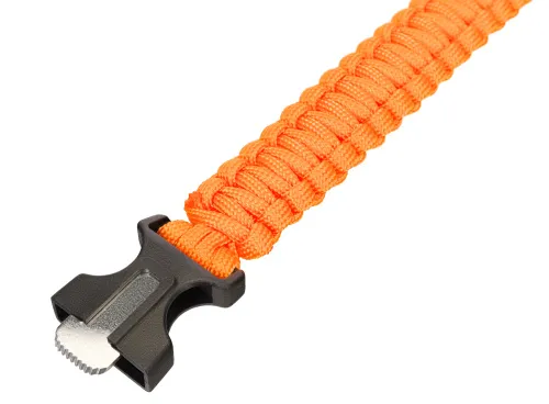 a fényképen:  Levenhuk LabZZ FL5 túlélőkészlet-karkötő,  5