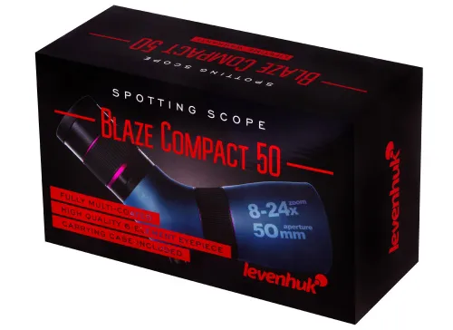a képen:  Levenhuk Blaze Compact 50 figyelőtávcső,  17