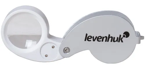 a fotón:  Levenhuk Zeno Gem M5 nagyító,  5