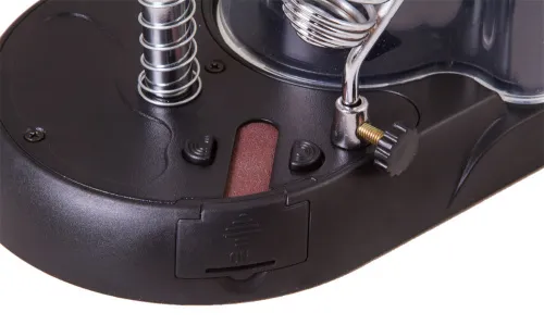 a képen:  Levenhuk Zeno Multi ML17 fekete nagyító,  11