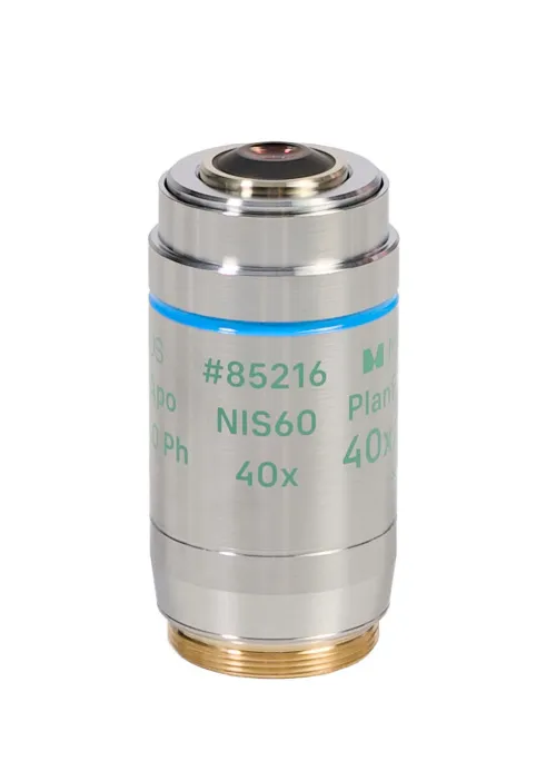 a fényképen:  MAGUS SPH360 fáziskontraszt eszköz, Plan S-Apo Ph 4х/10х/20х/40х/60х H60 mm-es objektívekből álló készlettel,  11