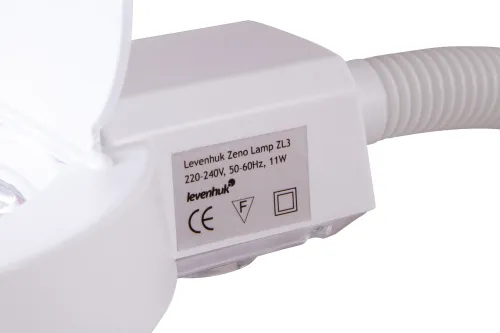 a fényképen:  Levenhuk Zeno Lamp ZL3 LUM nagyító,  11