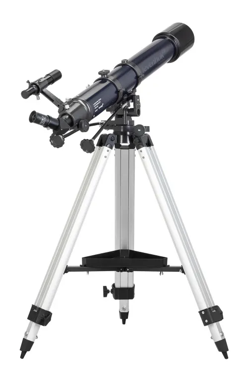 a képen:  Levenhuk New Skyline PLUS 90/900 AZ3 teleszkóp,  3