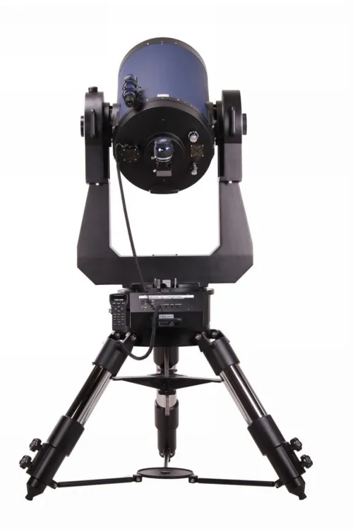 a fotón:  Meade LX200 16"-os F/10 ACF teleszkóp szuperóriás, terepen használható háromlábú állvánnyal,  3