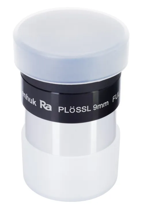 a képen:  Levenhuk Plössl 9 mm szemlencse,  2