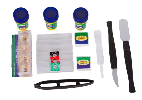 a képen:  Levenhuk LabZZ M2 mikroszkóp,  10