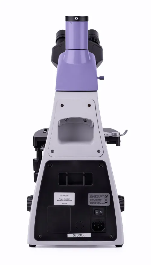 a képen:  MAGUS Bio 230T biológiai mikroszkóp,  15