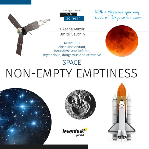 a fotón:  Levenhuk Discovery Spark 767 AZ teleszkóp könyvvel,  4