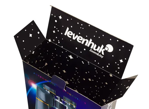 a fotón:  Levenhuk Bruno PLUS 25x70 kétszemes távcső,  13