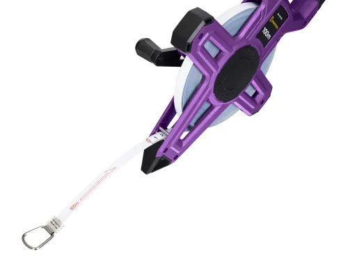 a képen:  Ermenrich Reel SH100 földmérő mérőszalag,  4