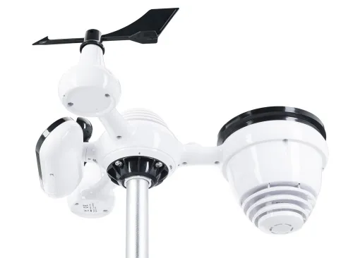 a képen:  Levenhuk Wezzer PLUS LP150 időjárás-állomás,  9