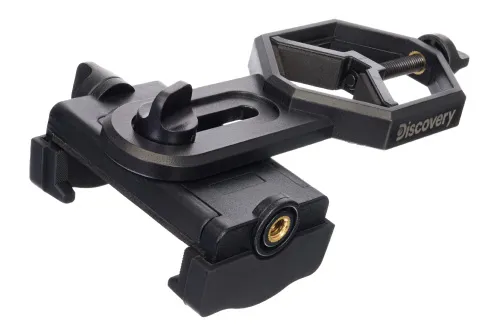 a fényképen:  Levenhuk Discovery DSA 10 okostelefon adapter,  4