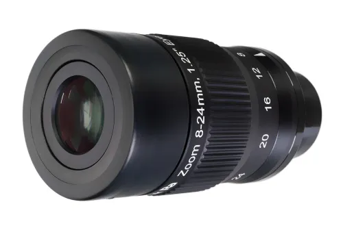 a képen:  Levenhuk Ra Zoom 8–24 mm-es, 1,25"-os szemlencse,  3