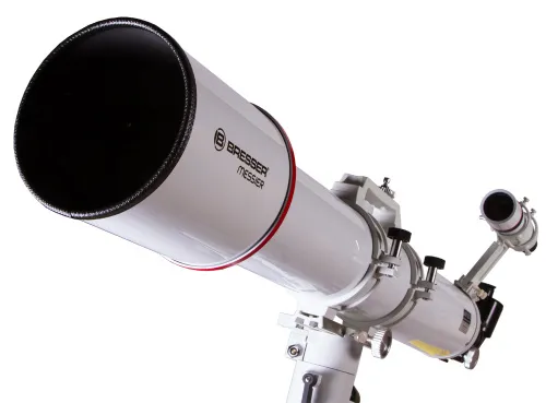 a fényképen:  Bresser Messier AR-127L/1200 (EXOS-2/EQ5) teleszkóp,  5