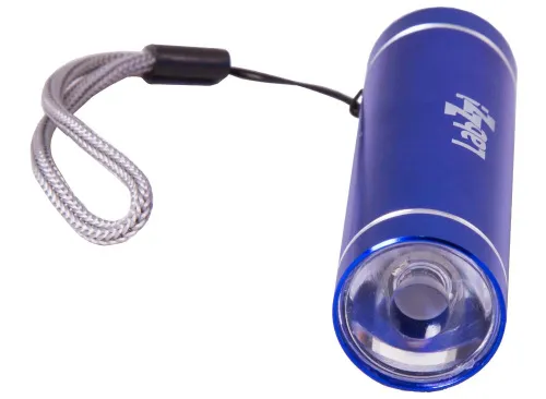 a fotón:  Levenhuk LabZZ F1 zseblámpa,  4