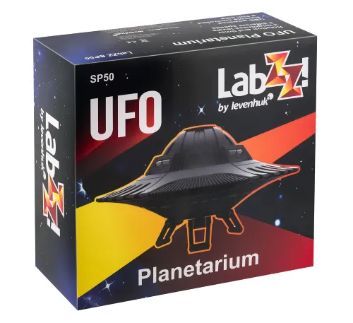 a fotón:  Levenhuk LabZZ SP50 UFO Planetárium,  14