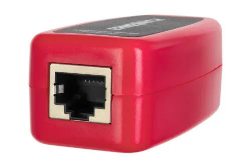 a képen:  Ermenrich NetGeeks NP30 hálózati kábeltesztelő,  9