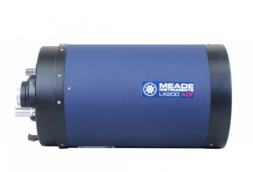 a fotón:  Meade LX200 10"-os F/10 OTA,  3