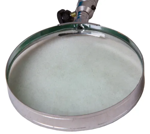 a fotón:  Levenhuk Zeno Desk D1 nagyító,  4