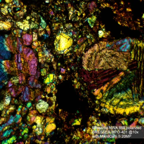 a fotón:  Bresser Science MPO-401 mikroszkóp,  7