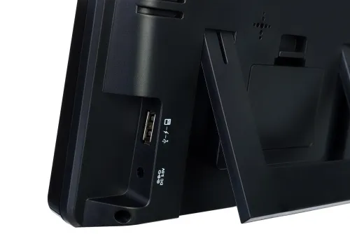 a fényképen:  Levenhuk Wezzer PLUS LP80 időjárás-állomás,  10