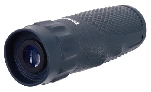 a fényképen:  Levenhuk Discovery Gator 10x25-ös egyszemes távcső,  8