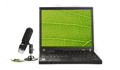 a képen:  Levenhuk DTX 30 digitális mikroszkóp,  10