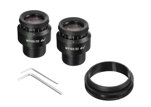 a fényképen:  MAGUS Stereo 8BH mikroszkópfej,  7