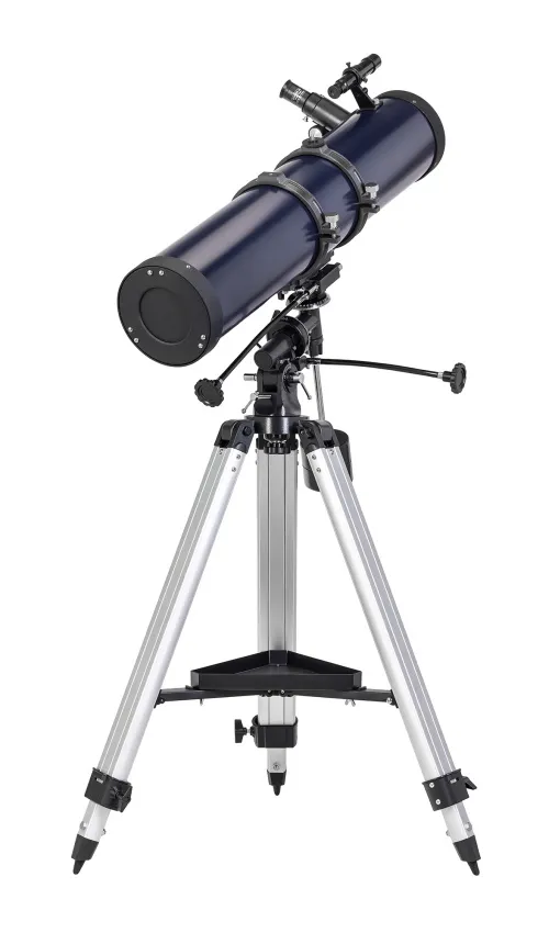 a képen:  Levenhuk New Skyline PLUS 130/900 EQ2 teleszkóp,  3