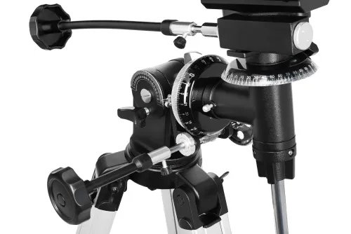 a képen:  Levenhuk Discovery Spark 769 EQ teleszkóp könyvvel,  12