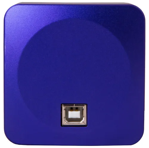 a fényképen:  Levenhuk M1400 PLUS digitális kamera,  9